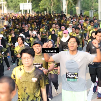 Runner Photo 6615671