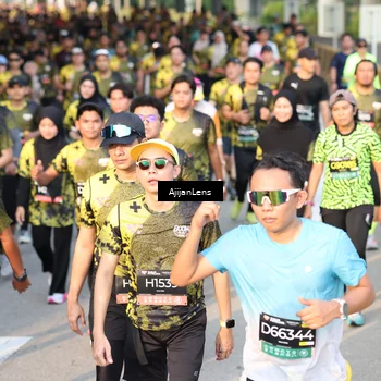 Runner Photo 6615801