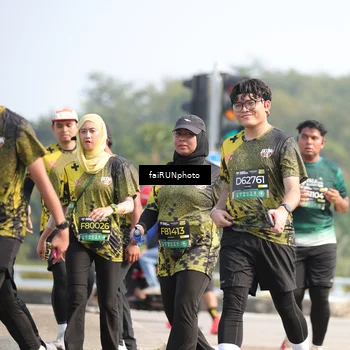 Runner Photo 6616818
