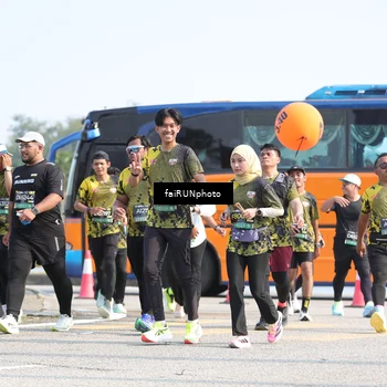 Runner Photo 6618062