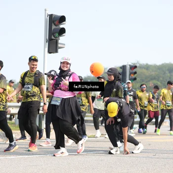 Runner Photo 6618064