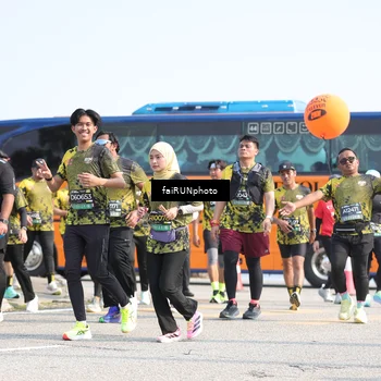 Runner Photo 6618144