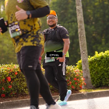 Runner Photo 6618198