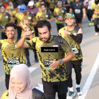 Runner Photo 6624468