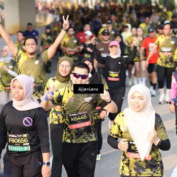 Runner Photo 6625079