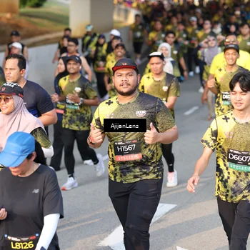 Runner Photo 6625397