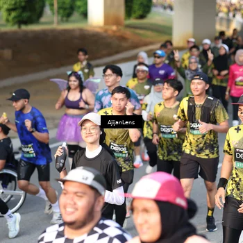 Runner Photo 6626006
