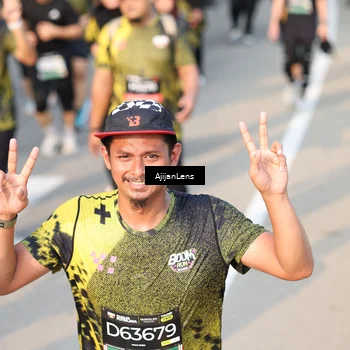 Runner Photo 6626174