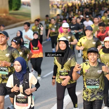 Runner Photo 6626420