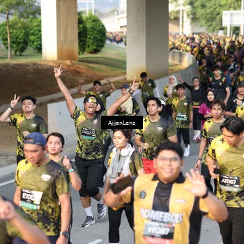 Runner Photo 6626540