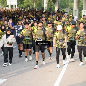 Runner Photo 6626810