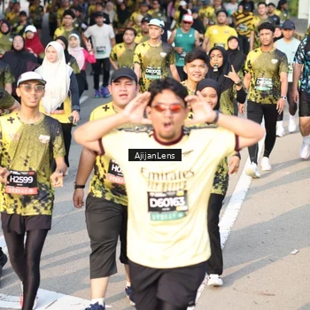 Runner Photo 6628269