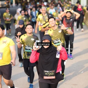 Runner Photo 6628449