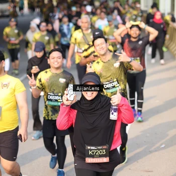 Runner Photo 6628455