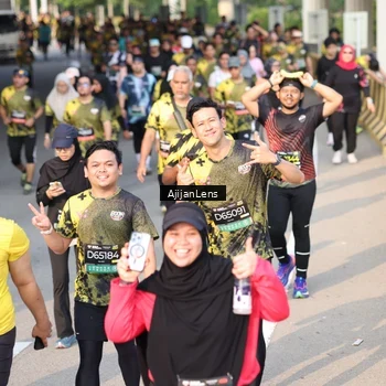 Runner Photo 6628456