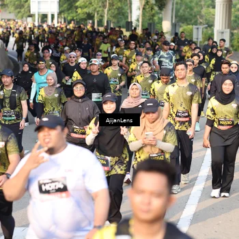 Runner Photo 6629040
