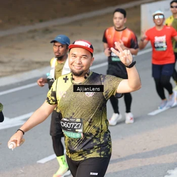 Runner Photo 6629338