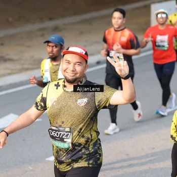Runner Photo 6629339