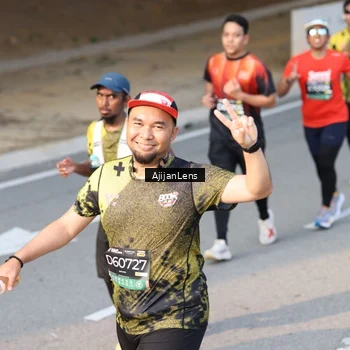 Runner Photo 6629340