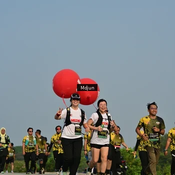 Runner Photo 6629440
