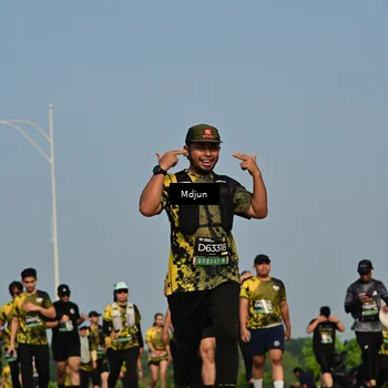 Runner Photo 6630072