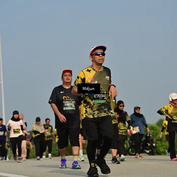 Runner Photo 6630305