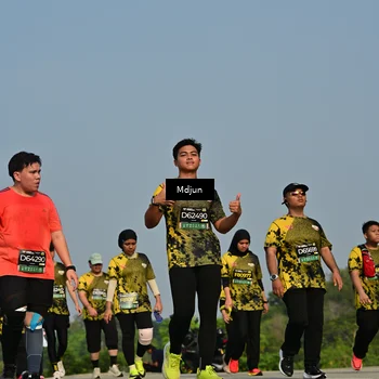 Runner Photo 6630402