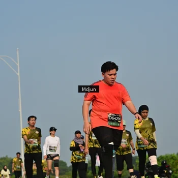 Runner Photo 6630451