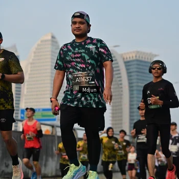Runner Photo 6633299