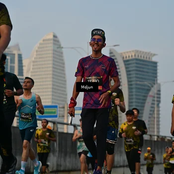 Runner Photo 6633404