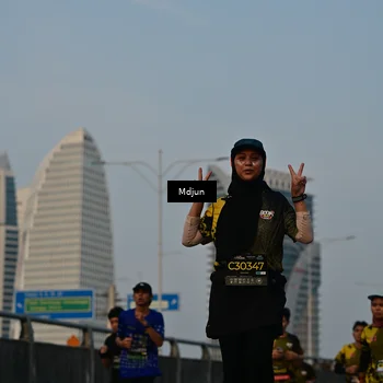 Runner Photo 6633469