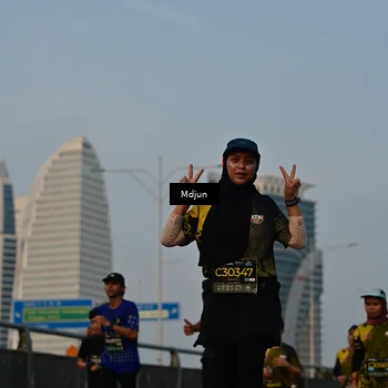 Runner Photo 6633474