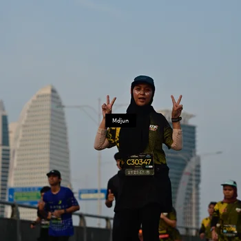 Runner Photo 6633479