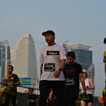 Runner Photo 6633517