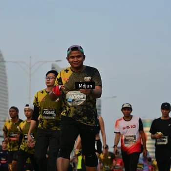 Runner Photo 6633526