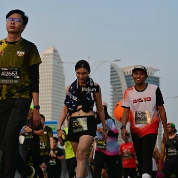 Runner Photo 6633543