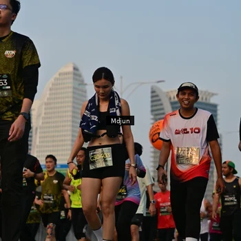 Runner Photo 6633548