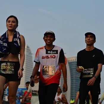 Runner Photo 6633549
