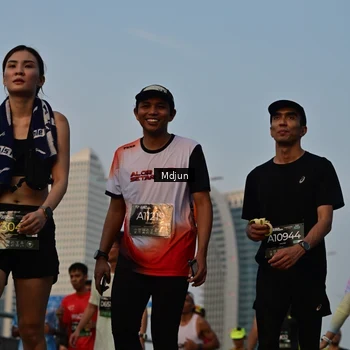 Runner Photo 6633551