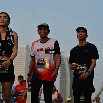 Runner Photo 6633555