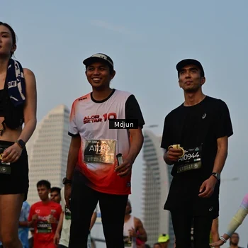 Runner Photo 6633556