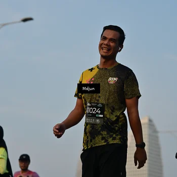 Runner Photo 6633624