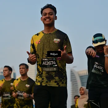 Runner Photo 6633637