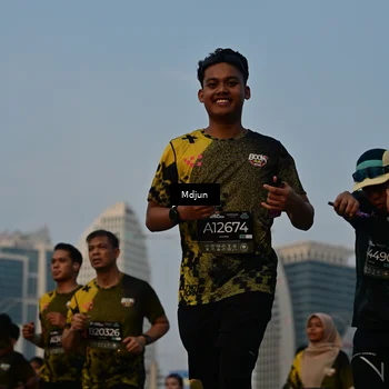 Runner Photo 6633679
