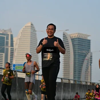 Runner Photo 6633779