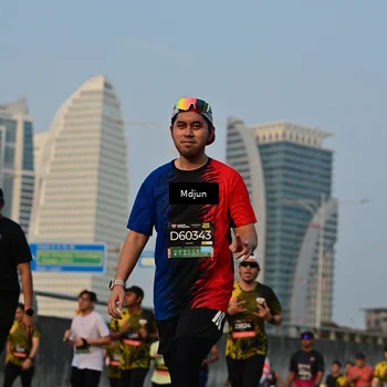 Runner Photo 6635811