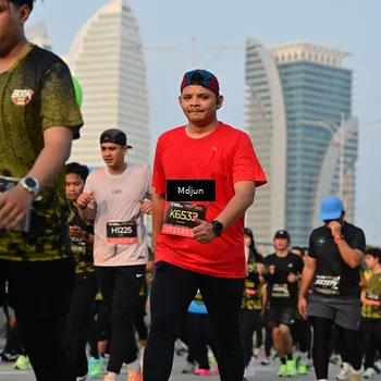 Runner Photo 6635944