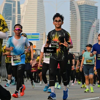 Runner Photo 6636006