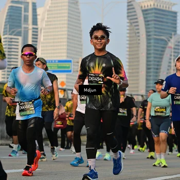 Runner Photo 6636007