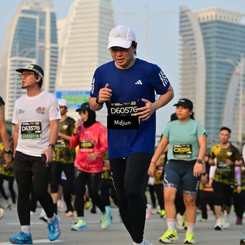 Runner Photo 6636015